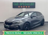 BMW 118 d 5p. Msport AUTO|LED|LUCIAMBIENTE|PADDLES|18′