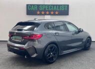 BMW 118 d 5p. Msport AUTO|LED|LUCIAMBIENTE|PADDLES|18′