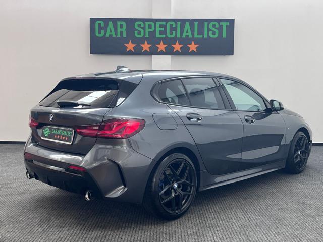 BMW 118 d 5p. Msport AUTO|LED|LUCIAMBIENTE|PADDLES|18′