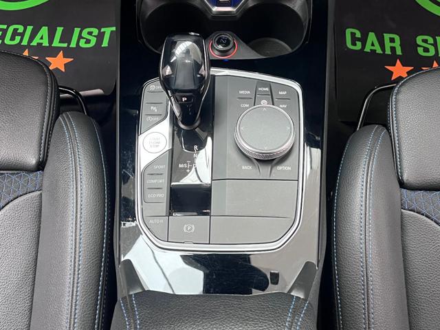 BMW 118 d 5p. Msport AUTO|LED|LUCIAMBIENTE|PADDLES|18′