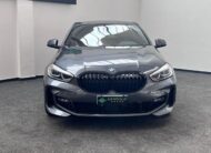 BMW 118 d 5p. Msport AUTO|LED|LUCIAMBIENTE|PADDLES|18′