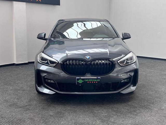 BMW 118 d 5p. Msport AUTO|LED|LUCIAMBIENTE|PADDLES|18′