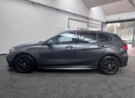 BMW 118 d 5p. Msport AUTO|LED|LUCIAMBIENTE|PADDLES|18′