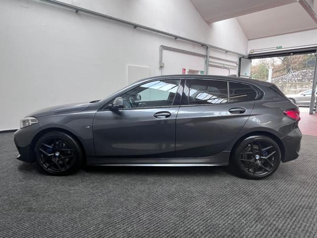 BMW 118 d 5p. Msport AUTO|LED|LUCIAMBIENTE|PADDLES|18′
