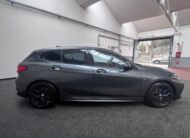 BMW 118 d 5p. Msport AUTO|LED|LUCIAMBIENTE|PADDLES|18′