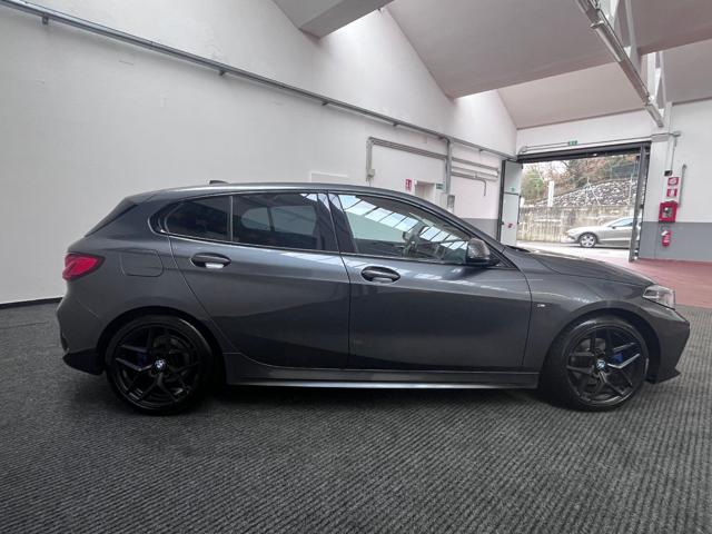 BMW 118 d 5p. Msport AUTO|LED|LUCIAMBIENTE|PADDLES|18′