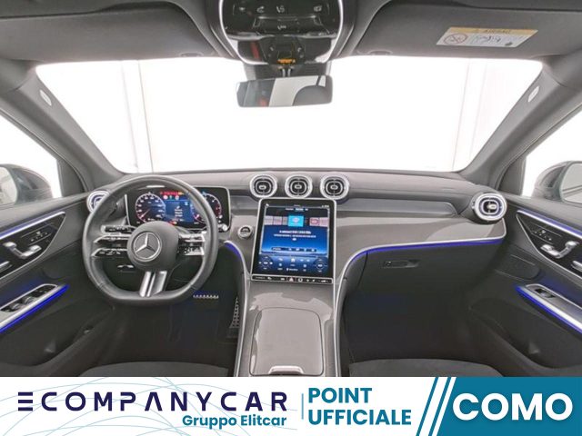 MERCEDES-BENZ GLC 200 d 4Matic Mild Hybrid AMG Line Advanced Plus