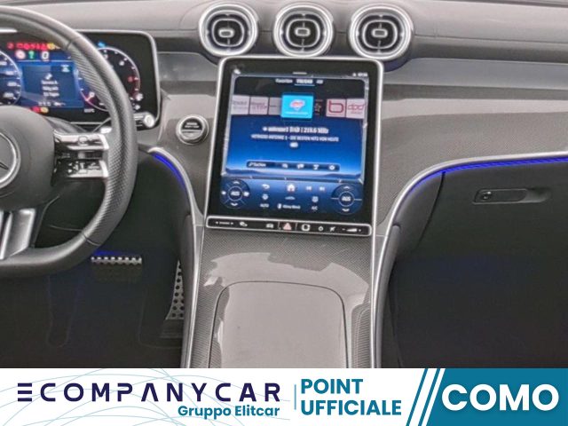 MERCEDES-BENZ GLC 200 d 4Matic Mild Hybrid AMG Line Advanced Plus