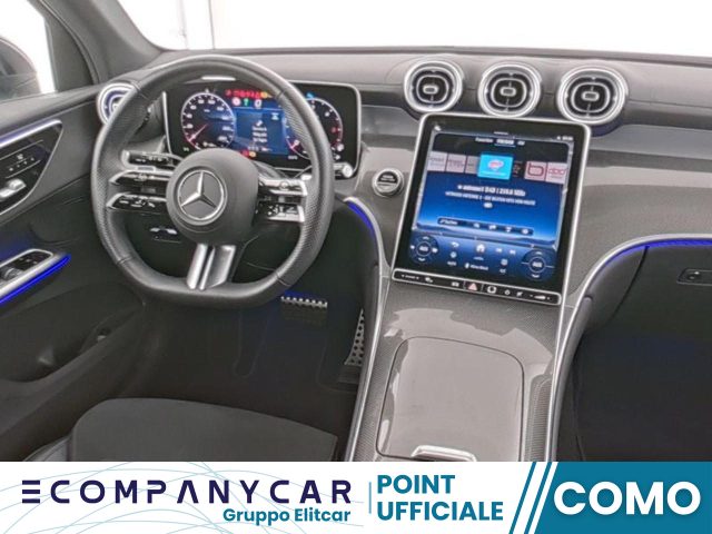 MERCEDES-BENZ GLC 200 d 4Matic Mild Hybrid AMG Line Advanced Plus