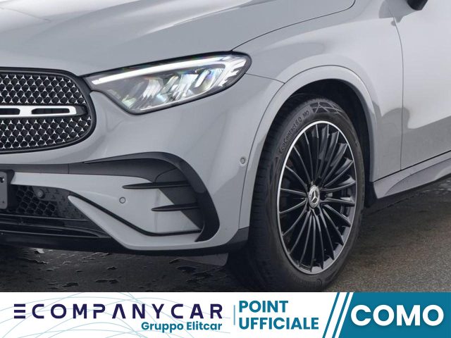 MERCEDES-BENZ GLC 200 d 4Matic Mild Hybrid AMG Line Advanced Plus