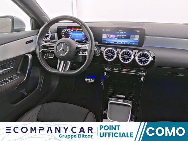 MERCEDES-BENZ A 180 AMG Line Advanced Plus