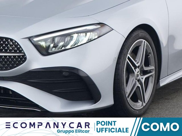 MERCEDES-BENZ A 180 AMG Line Advanced Plus