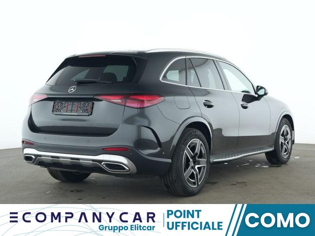 MERCEDES-BENZ GLC 200 d 4Matic Mild Hybrid AMG Line Advanced Plus