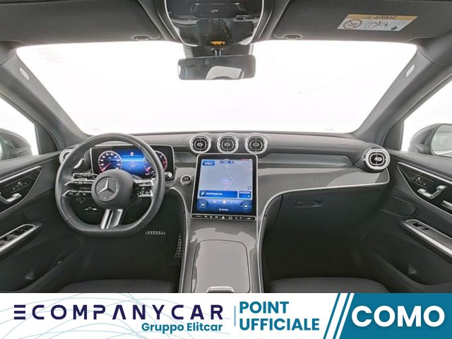 MERCEDES-BENZ GLC 200 d 4Matic Mild Hybrid AMG Line Advanced Plus