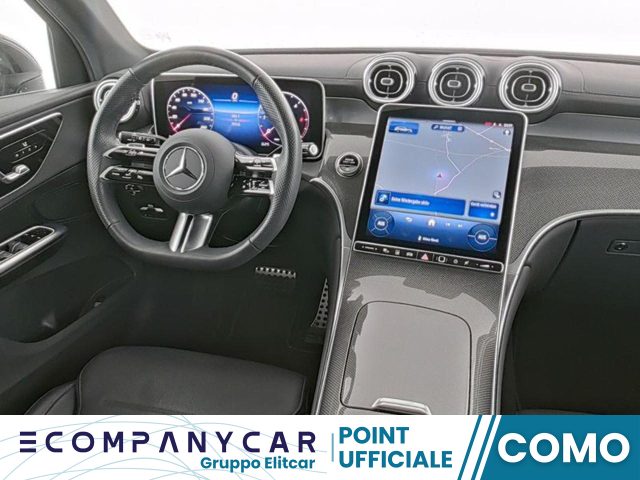 MERCEDES-BENZ GLC 200 d 4Matic Mild Hybrid AMG Line Advanced Plus