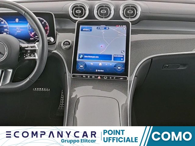 MERCEDES-BENZ GLC 200 d 4Matic Mild Hybrid AMG Line Advanced Plus