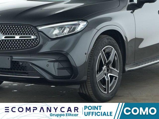 MERCEDES-BENZ GLC 200 d 4Matic Mild Hybrid AMG Line Advanced Plus