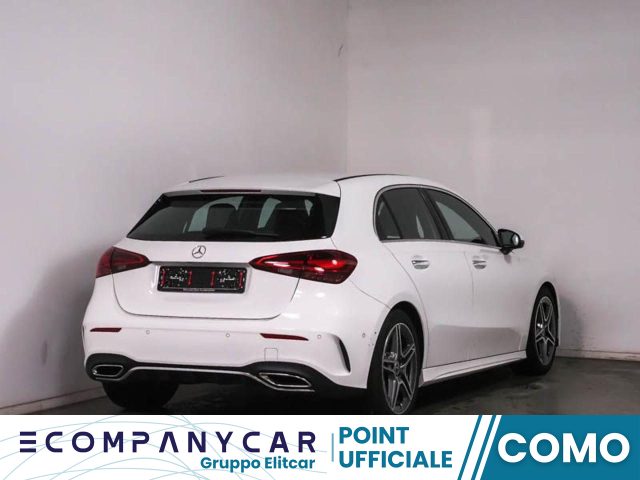 MERCEDES-BENZ A 200 Automatic AMG Line Advanced Plus