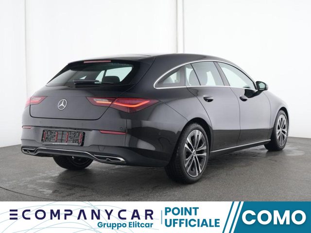 MERCEDES-BENZ CLA 180 Automatic Shooting Brake Advanced