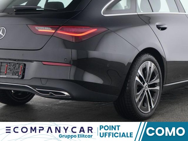 MERCEDES-BENZ CLA 180 Automatic Shooting Brake Advanced