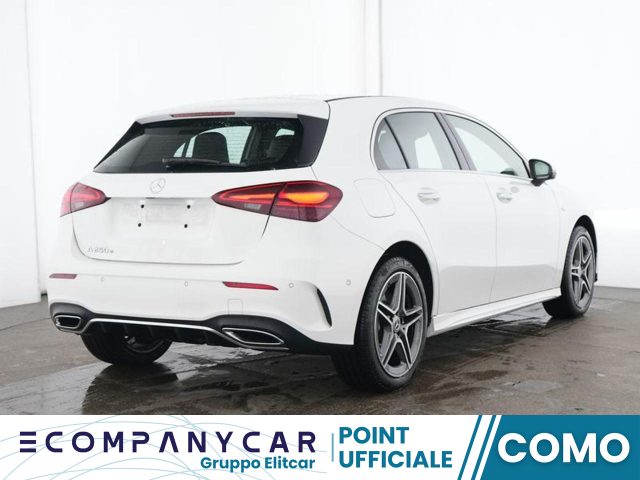 MERCEDES-BENZ A 250 e hybrid EQ AMG Line Advanced Plus
