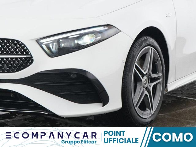 MERCEDES-BENZ A 250 e hybrid EQ AMG Line Advanced Plus