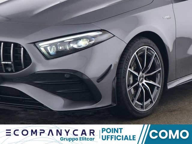 MERCEDES-BENZ A 35 AMG 4Matic Advanced Plus