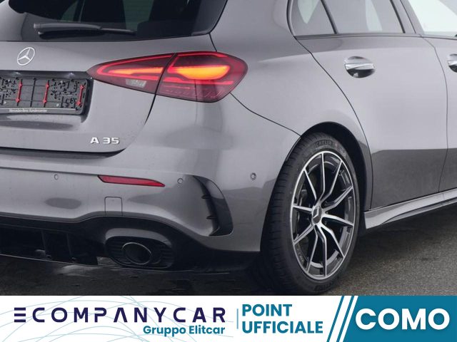 MERCEDES-BENZ A 35 AMG 4Matic Advanced Plus