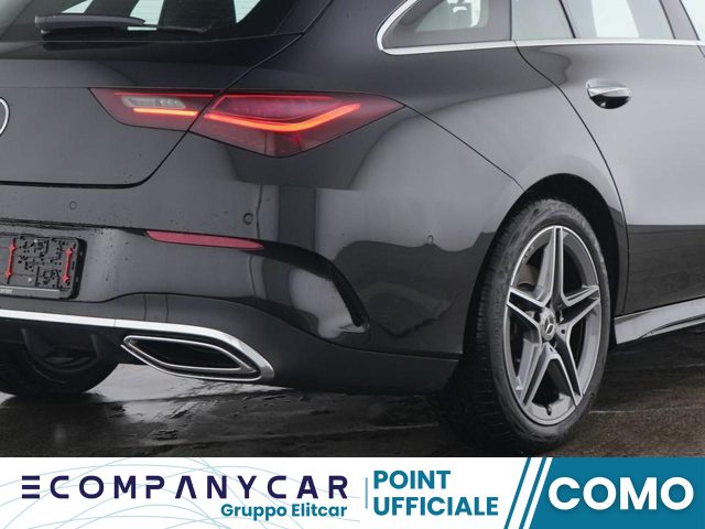 MERCEDES-BENZ CLA 180 Shooting Brake AMG Line Advanced Plus