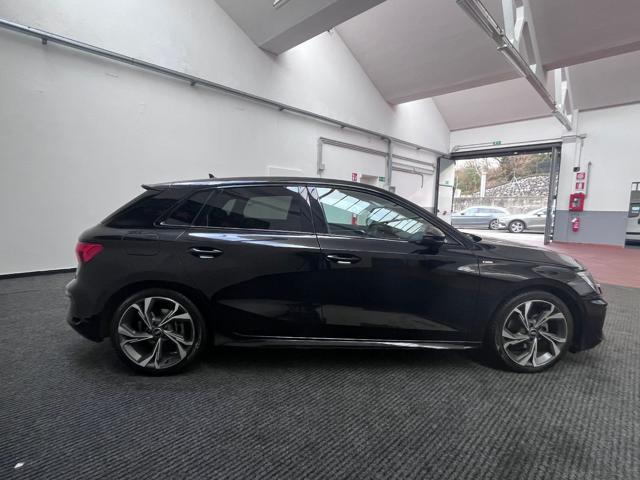 AUDI A3 SPB 35 TFSI Stronic S line AMBIENT|ACC|CARPLAY|18′