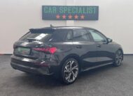 AUDI A3 SPB 35 TFSI Stronic S line AMBIENT|ACC|CARPLAY|18′