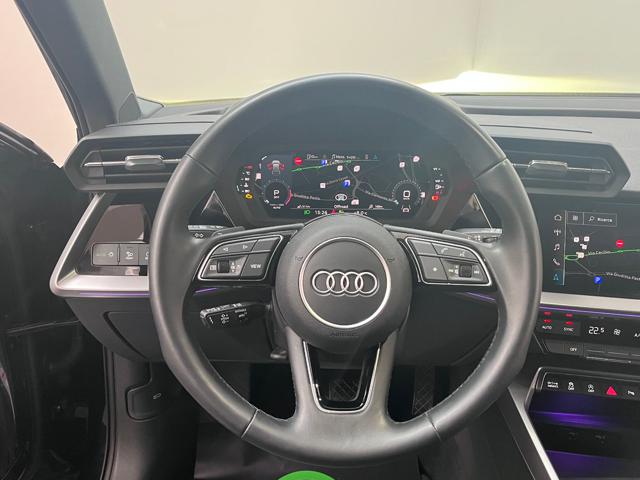 AUDI A3 SPB 35 TFSI Stronic S line AMBIENT|ACC|CARPLAY|18′