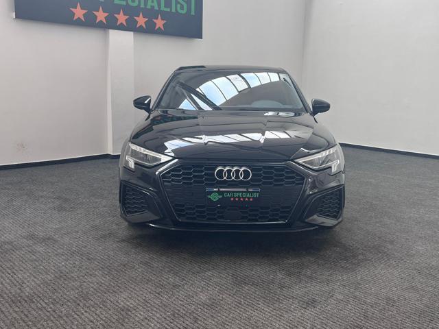 AUDI A3 SPB 35 TFSI Stronic S line AMBIENT|ACC|CARPLAY|18′