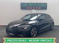 AUDI A3 SPB 35 TFSI Stronic S line AMBIENT|ACC|CARPLAY|18′