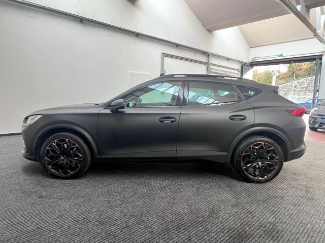 CUPRA Formentor 2.0 TSI 4Drive DSG VZ TETTO|NAVI|PADDLESACC|19′