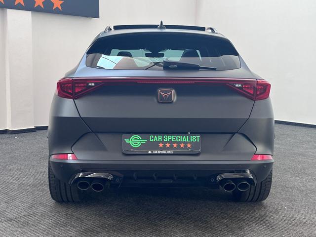 CUPRA Formentor 2.0 TSI 4Drive DSG VZ TETTO|NAVI|PADDLESACC|19′