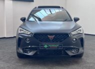 CUPRA Formentor 2.0 TSI 4Drive DSG VZ TETTO|NAVI|PADDLESACC|19′