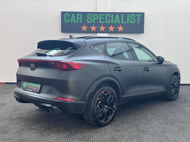 CUPRA Formentor 2.0 TSI 4Drive DSG VZ TETTO|NAVI|PADDLESACC|19′