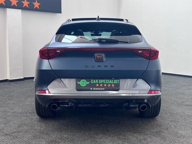 CUPRA Formentor 2.0 TSI DSG VZTETTO|360°|AMBIENTE|ACC|19′