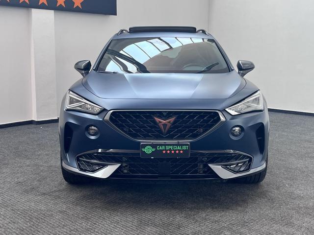 CUPRA Formentor 2.0 TSI DSG VZTETTO|360°|AMBIENTE|ACC|19′