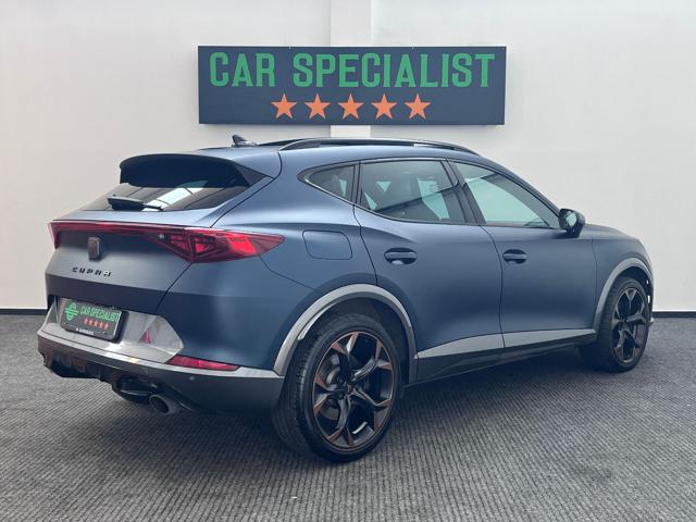 CUPRA Formentor 2.0 TSI DSG VZTETTO|360°|AMBIENTE|ACC|19′