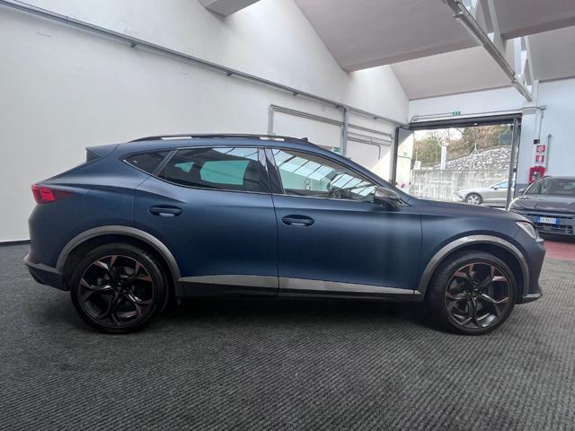 CUPRA Formentor 2.0 TSI DSG VZTETTO|360°|AMBIENTE|ACC|19′