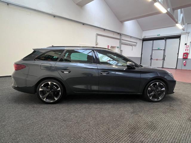 CUPRA Leon Sportstourer 2.0 TDI 150 CV DSG NEWMODEL|ACC|18′