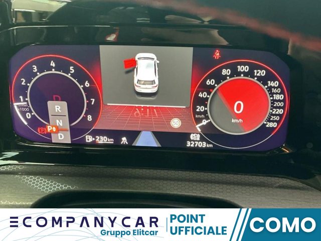 VOLKSWAGEN Golf 2.0 TSI DSG GTI