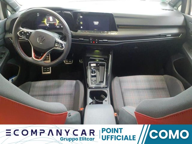 VOLKSWAGEN Golf 2.0 TSI DSG GTI