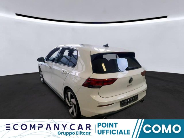 VOLKSWAGEN Golf 2.0 TSI DSG GTI