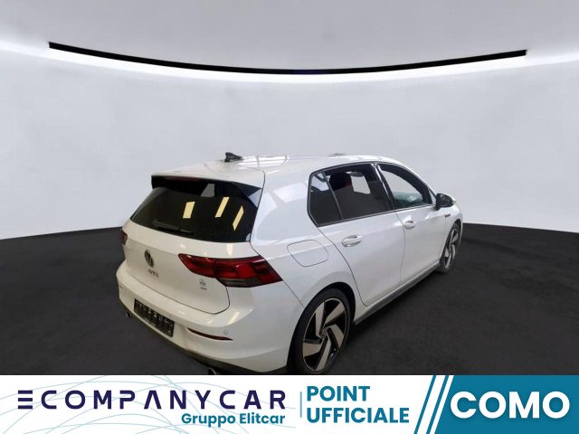 VOLKSWAGEN Golf 2.0 TSI DSG GTI