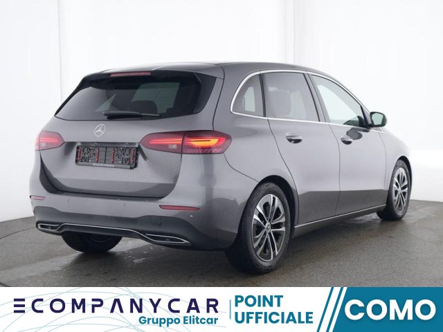 MERCEDES-BENZ B 200 Automatic Progressive Advanced