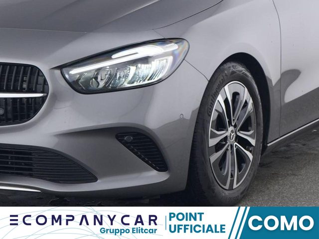 MERCEDES-BENZ B 200 Automatic Progressive Advanced