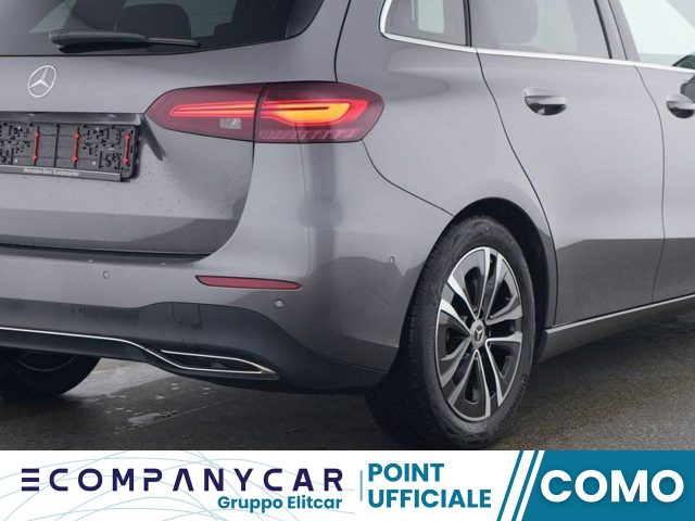 MERCEDES-BENZ B 200 Automatic Progressive Advanced